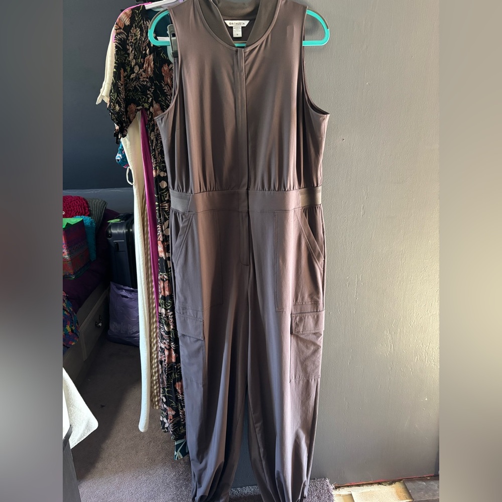 Athleta jumpsuit